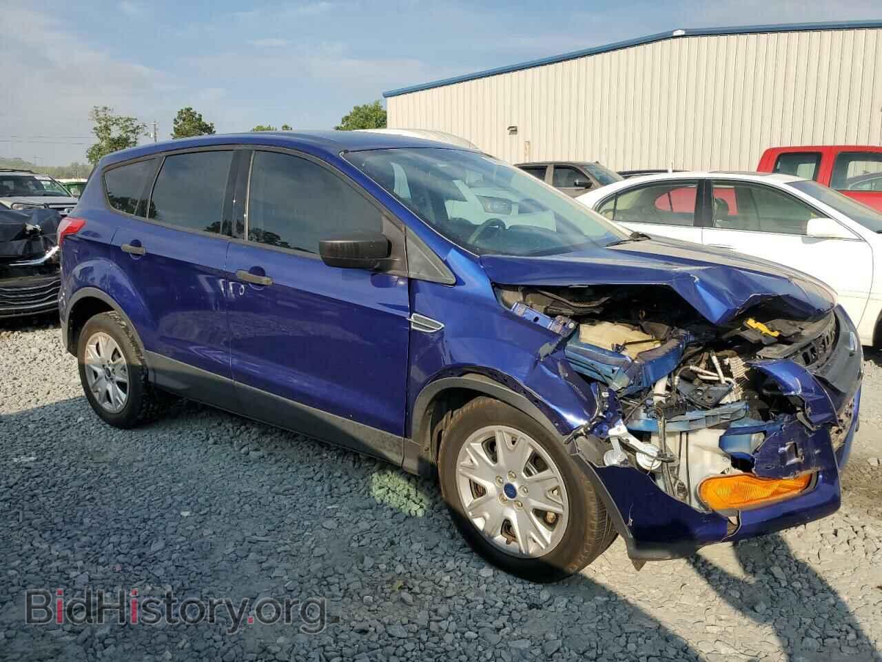 2013 FORD ESCAPE - VIN: 1FMCU0F79DUC07969 - Photo 4