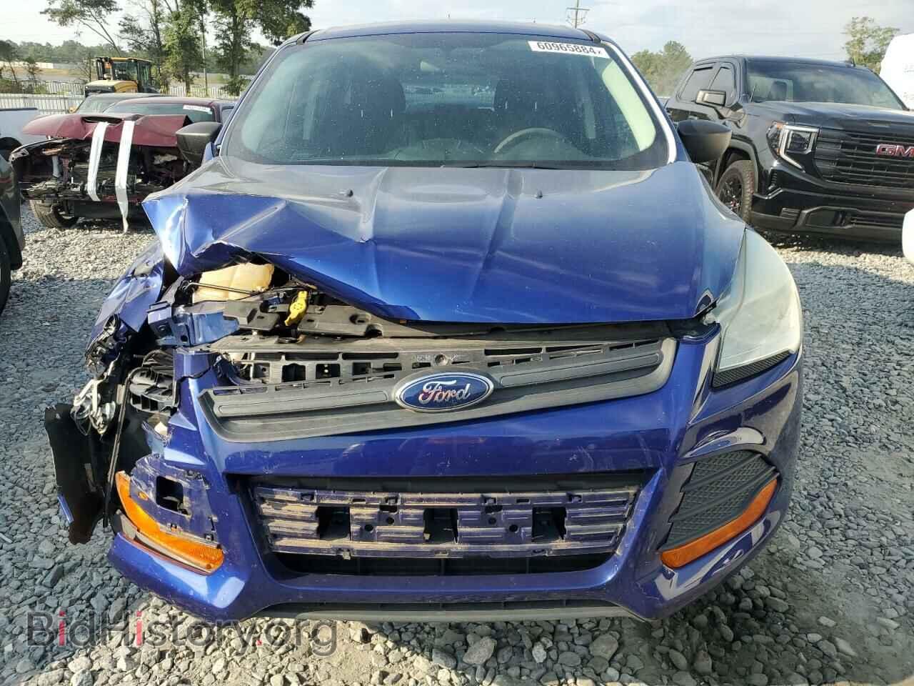 2013 FORD ESCAPE - VIN: 1FMCU0F79DUC07969 - Photo 5
