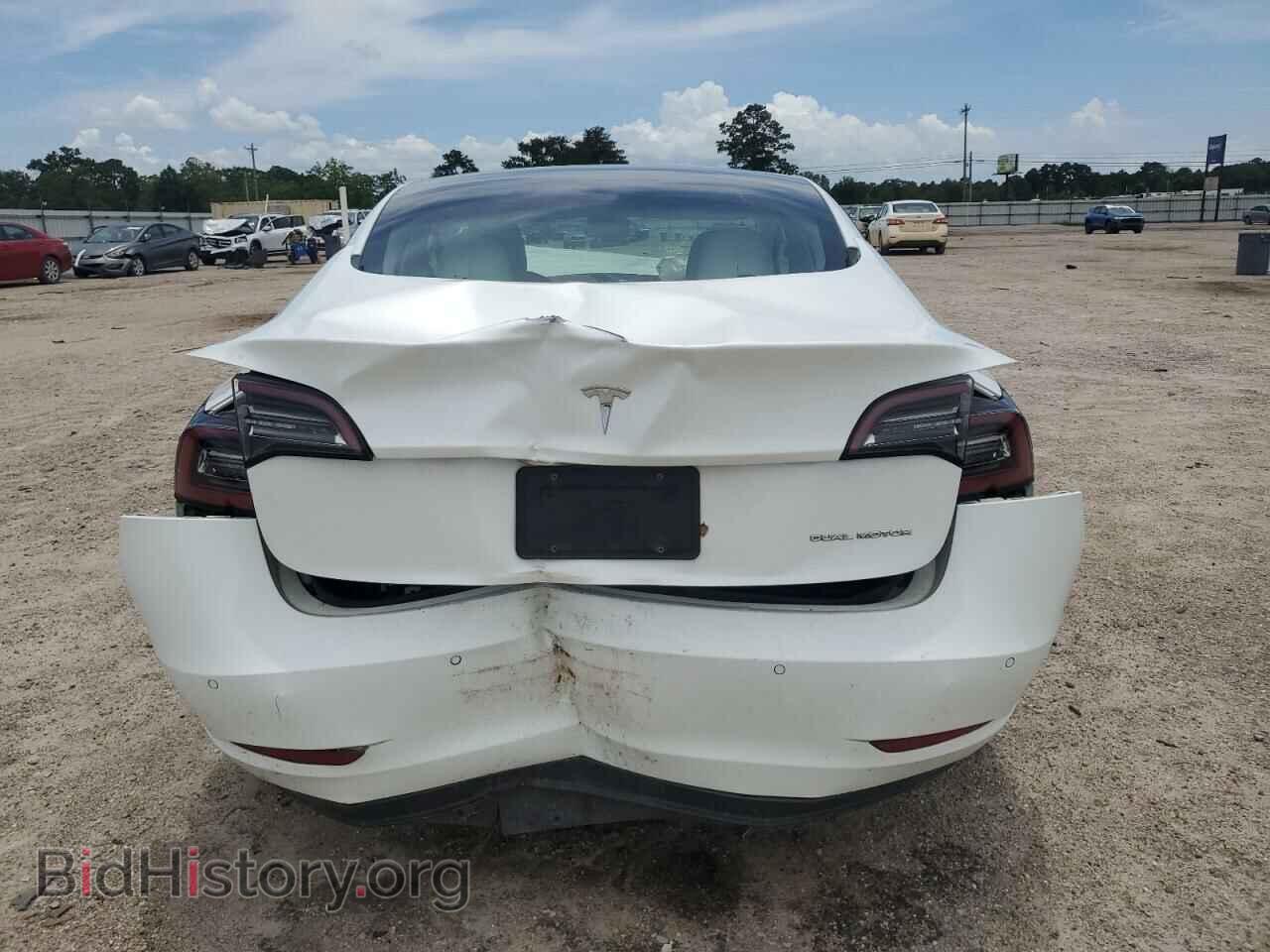2022 TESLA MODEL 3 - VIN: 5YJ3E1EB1NF200067 - Фото 6