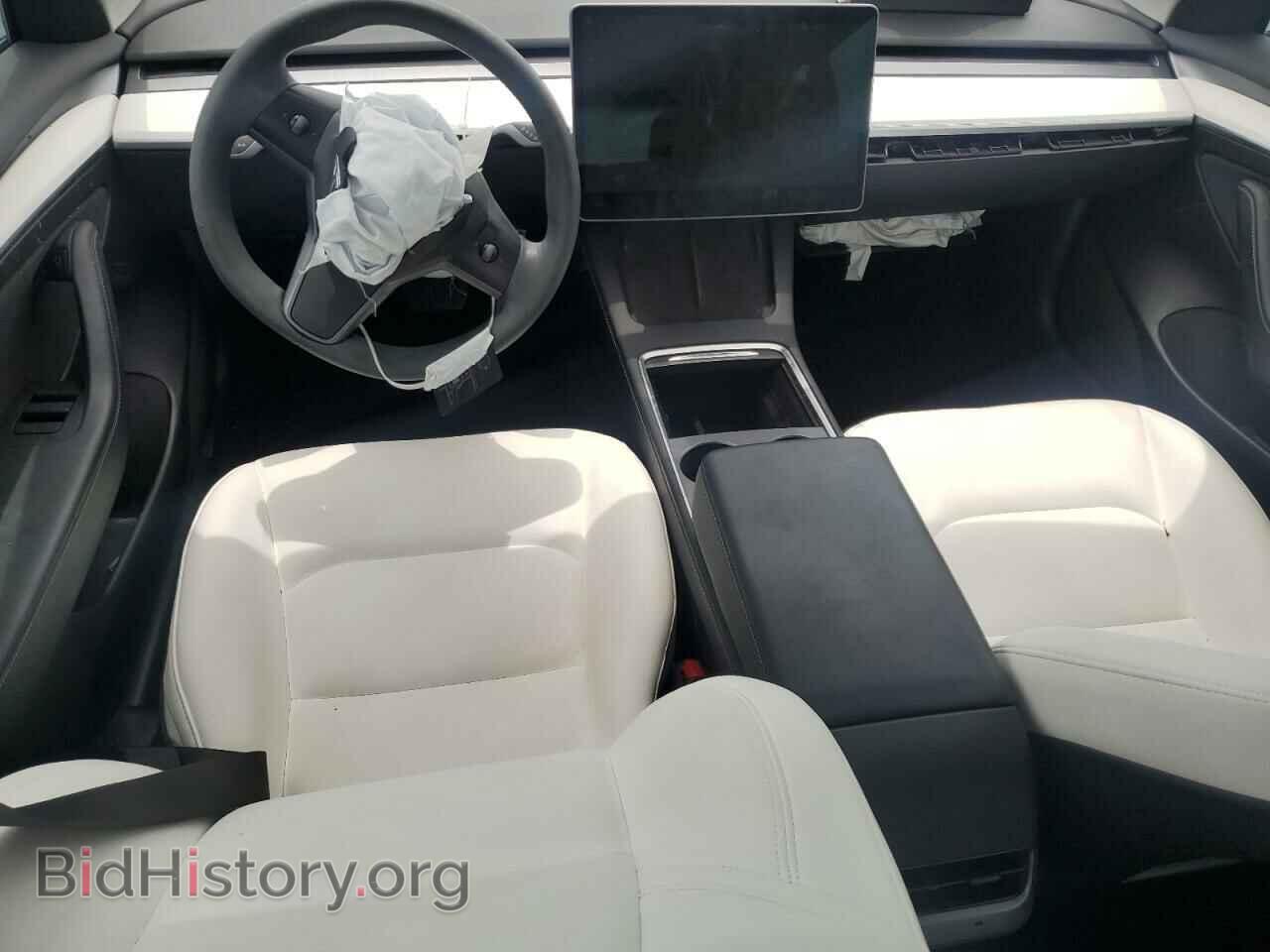 2022 TESLA MODEL 3 - VIN: 5YJ3E1EB1NF200067 - Фото 8