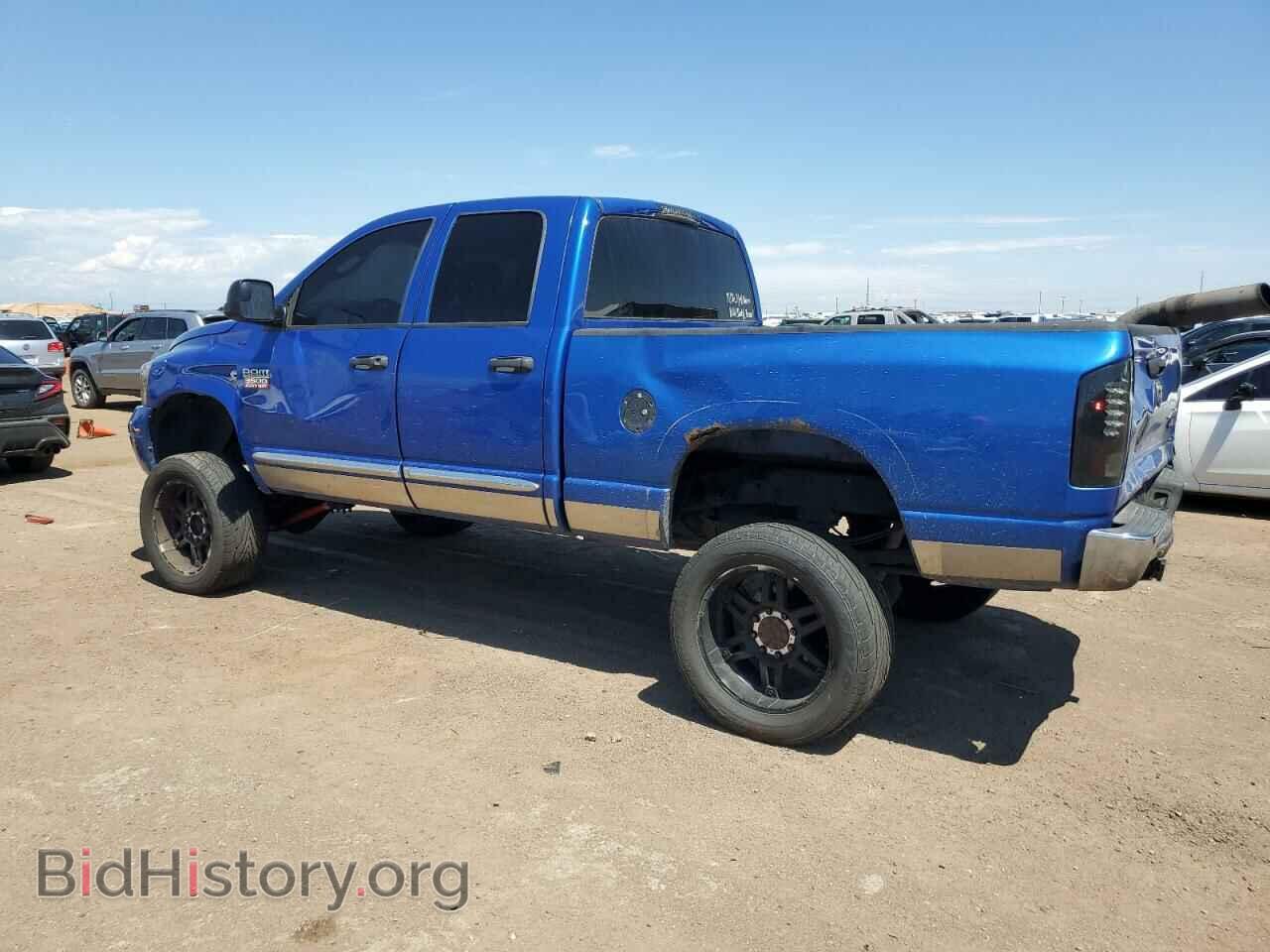 2007 DODGE RAM 3500 - VIN: 3D7MX38C57G737008 - Фото 2