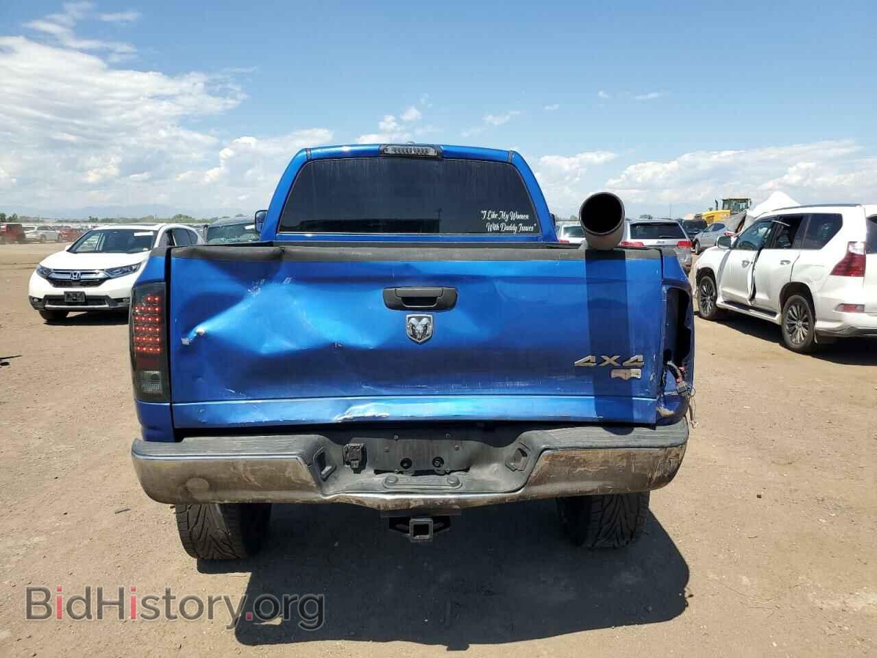 2007 DODGE RAM 3500 - VIN: 3D7MX38C57G737008 - Фото 6