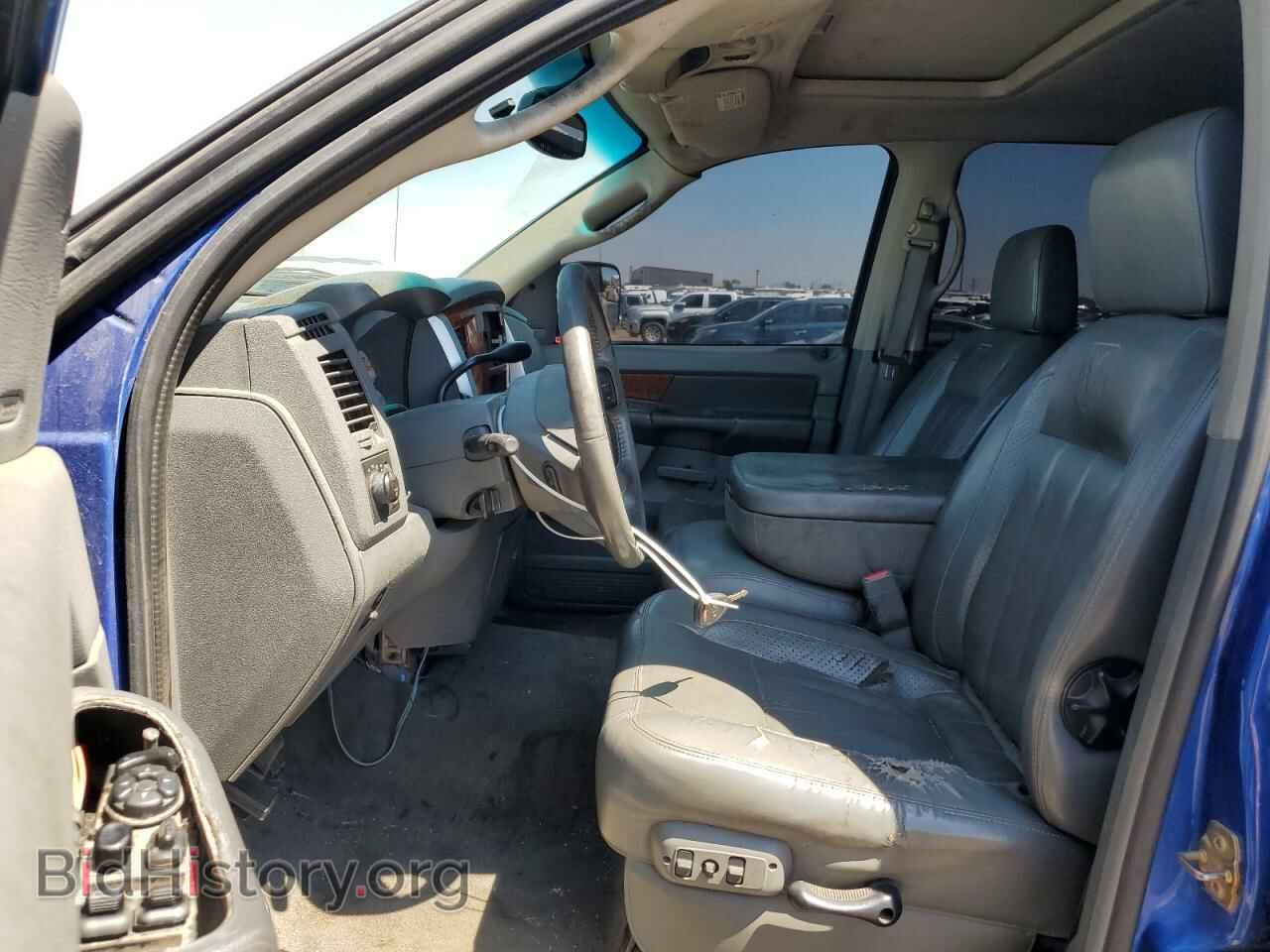 2007 DODGE RAM 3500 - VIN: 3D7MX38C57G737008 - Фото 7