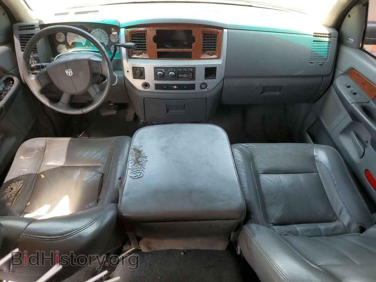 2007 DODGE RAM 3500 - VIN: 3D7MX38C57G737008 - Фото 8