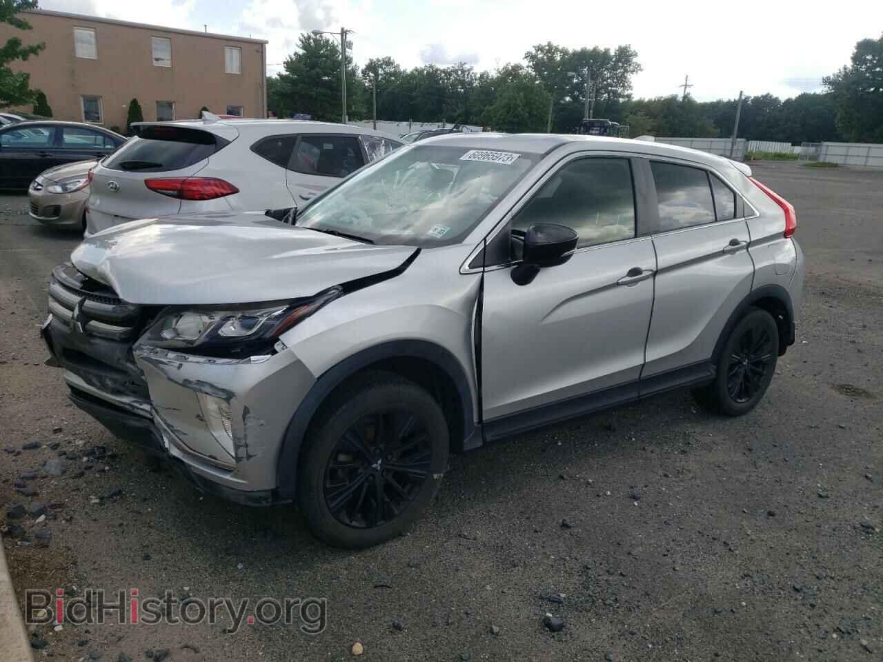 Photo JA4AT4AA1JZ063304 - MITSUBISHI ECLIPSE 2018
