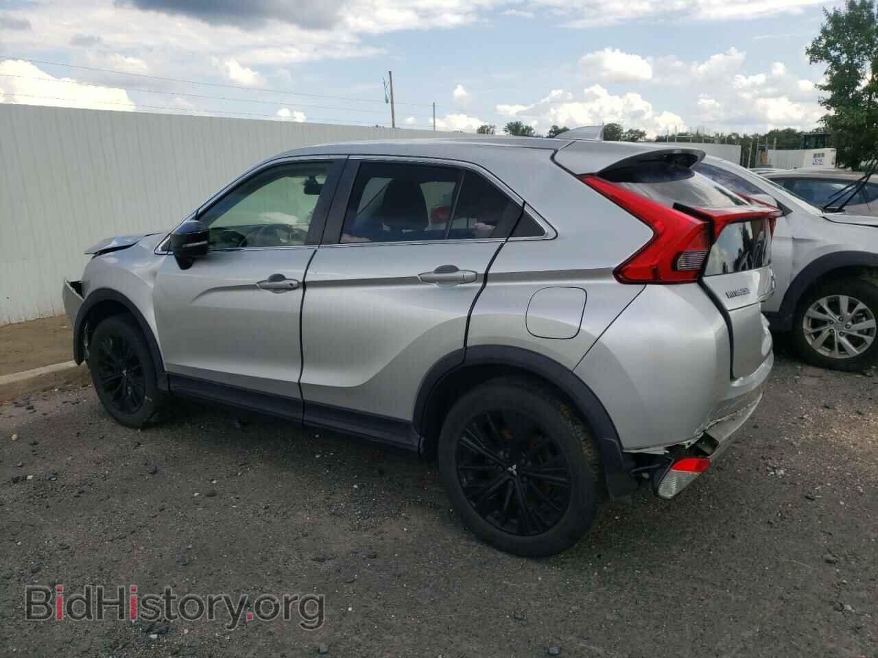 2018 MITSUBISHI ECLIPSE - VIN: JA4AT4AA1JZ063304 - Photo 2