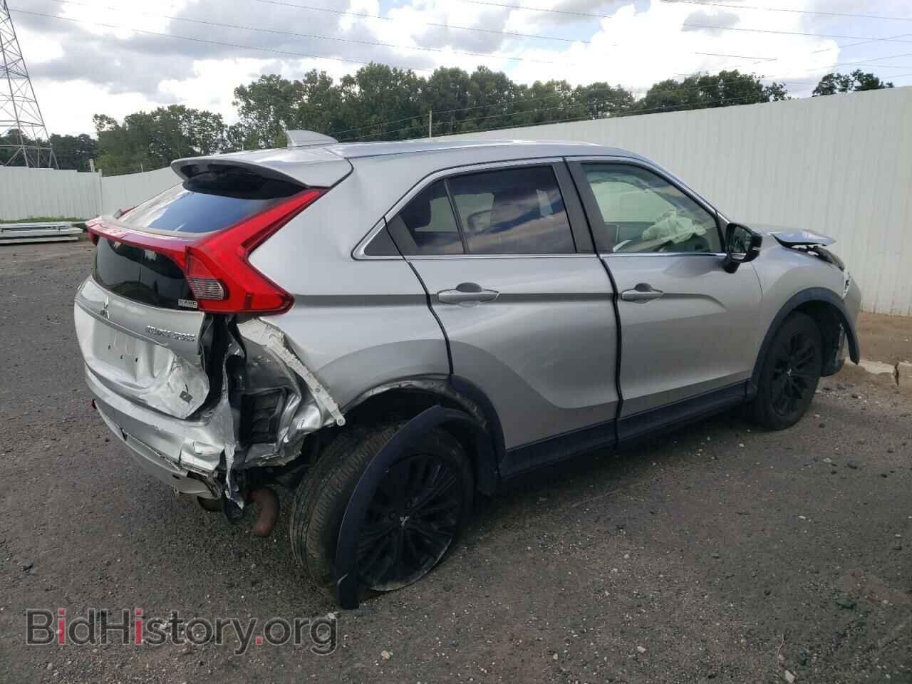 2018 MITSUBISHI ECLIPSE - VIN: JA4AT4AA1JZ063304 - Photo 3