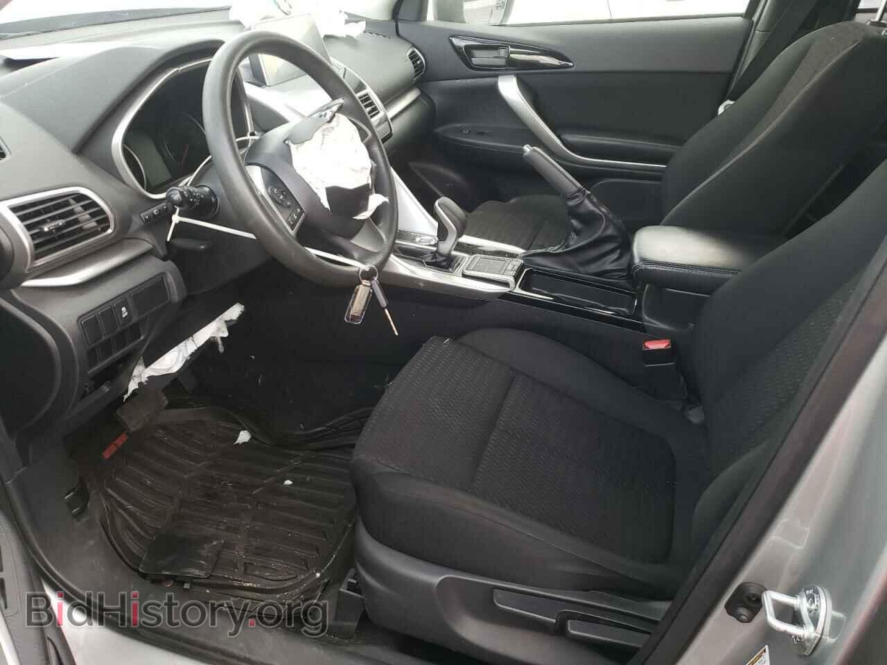 2018 MITSUBISHI ECLIPSE - VIN: JA4AT4AA1JZ063304 - Photo 7