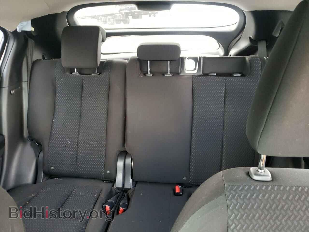 2018 MITSUBISHI ECLIPSE - VIN: JA4AT4AA1JZ063304 - Photo 10