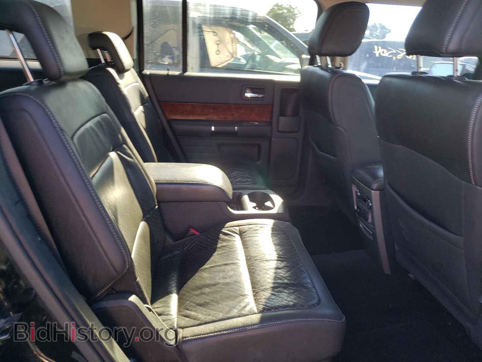 2009 FORD FLEX - VIN: 2FMDK53C89BA10796 - Photo 6