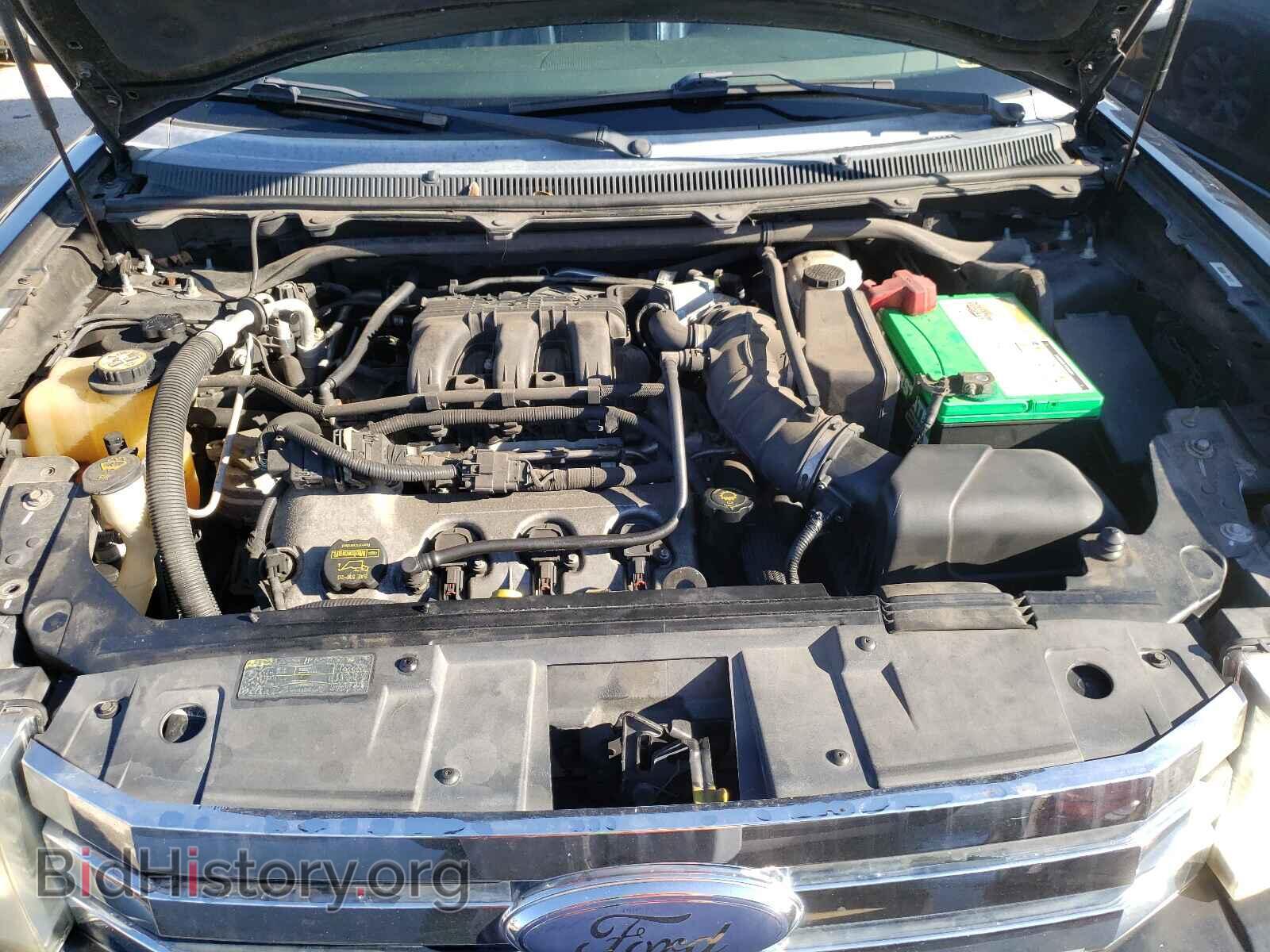 2009 FORD FLEX - VIN: 2FMDK53C89BA10796 - Photo 7