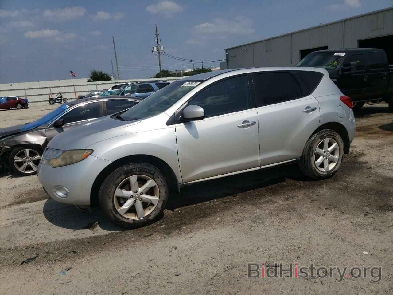 Фотография JN8AZ18U79W001118 - NISSAN MURANO 2009