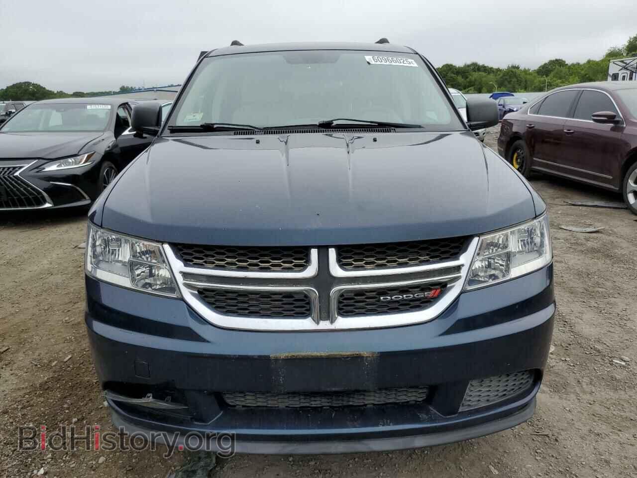 2014 DODGE JOURNEY - VIN: 3C4PDCAB2ET174067 - Фото 5