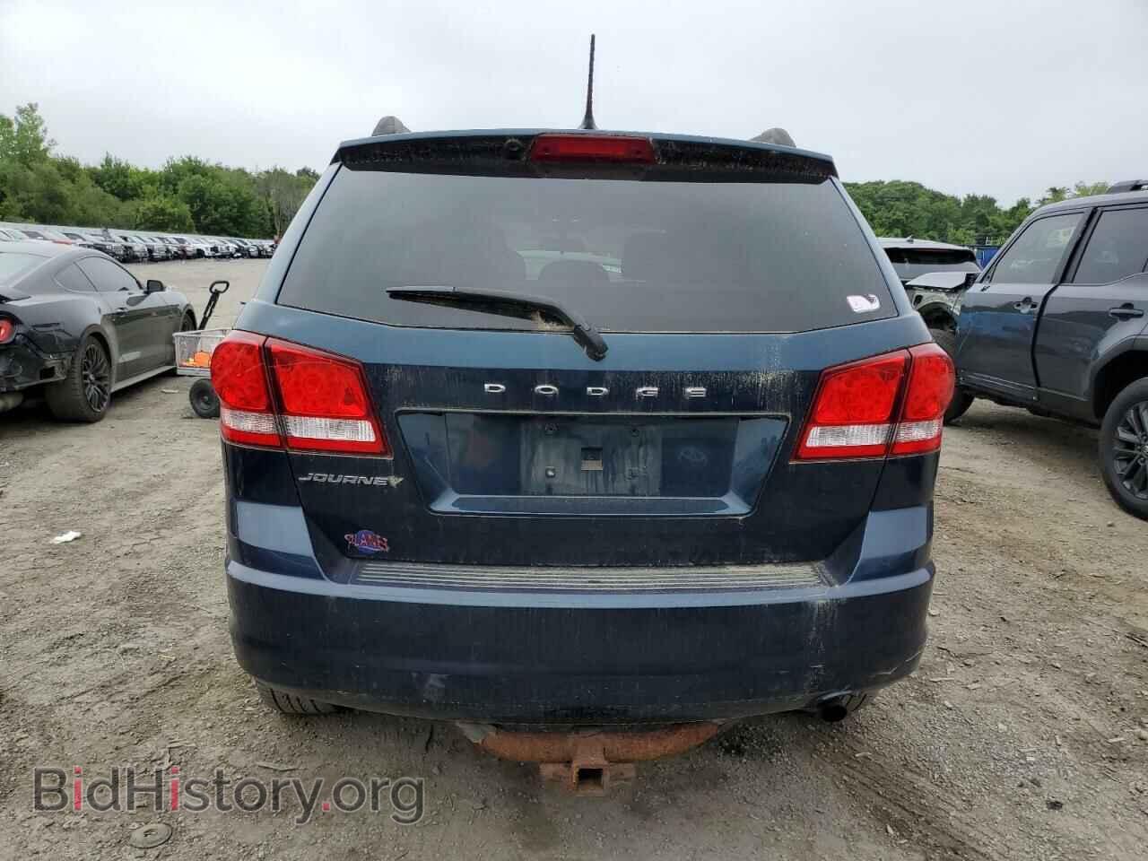 2014 DODGE JOURNEY - VIN: 3C4PDCAB2ET174067 - Фото 6