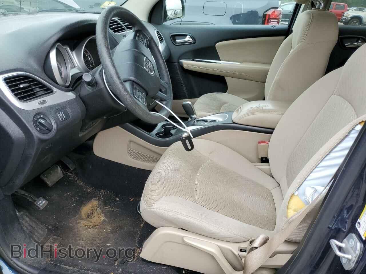 2014 DODGE JOURNEY - VIN: 3C4PDCAB2ET174067 - Фото 7