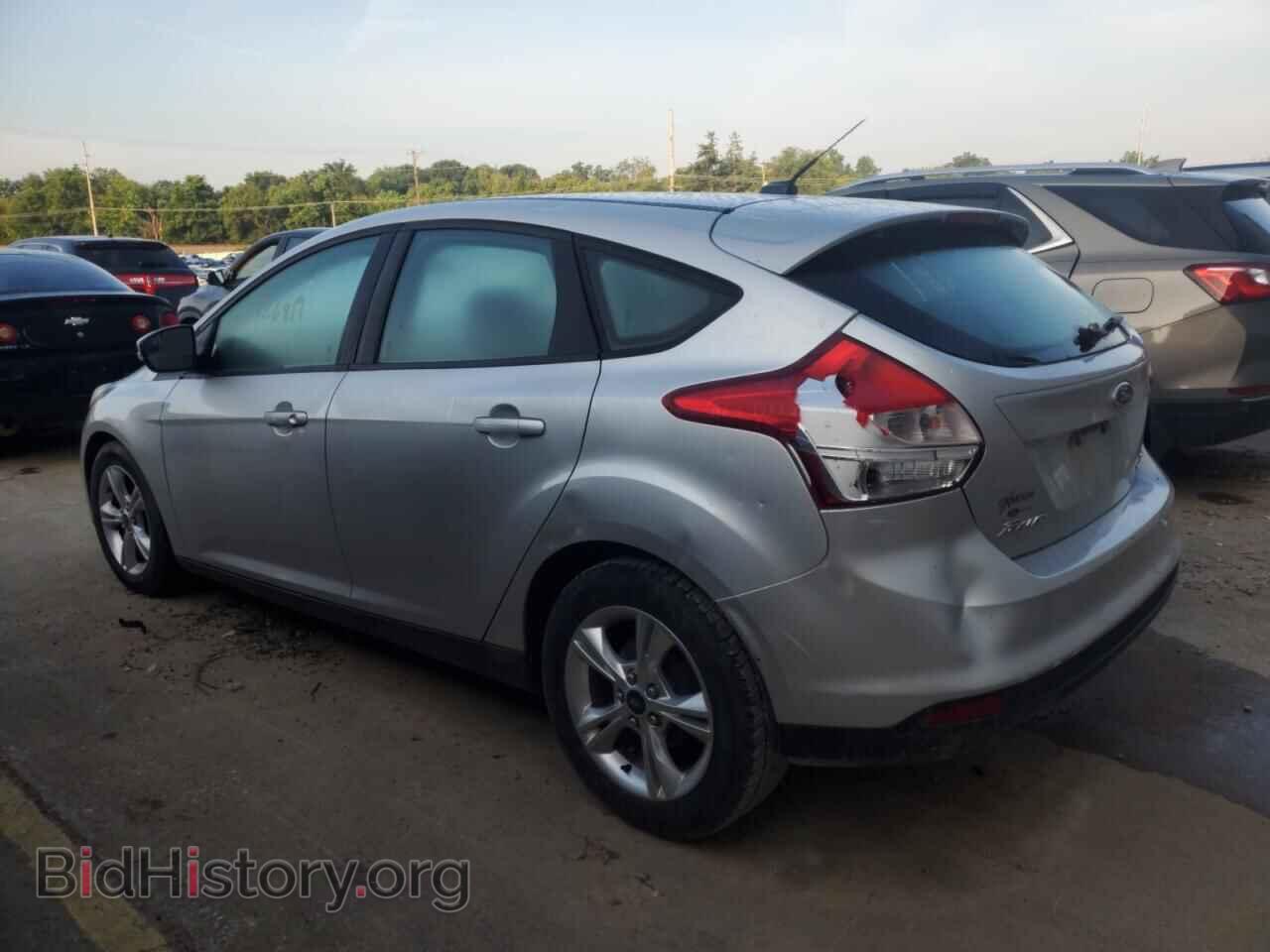 2014 FORD FOCUS - VIN: 1FADP3K23EL314086 - Фото 2