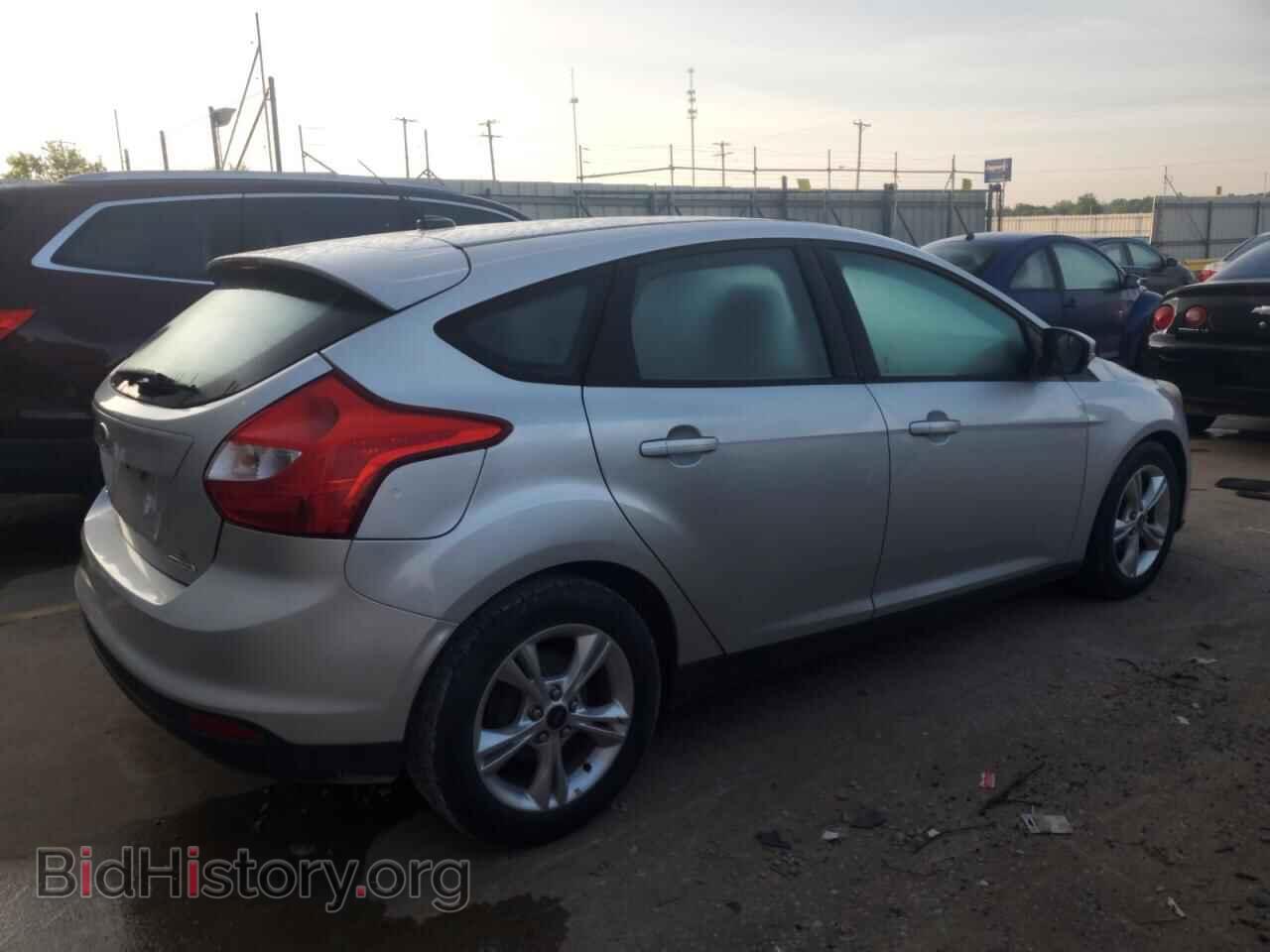 2014 FORD FOCUS - VIN: 1FADP3K23EL314086 - Фото 3