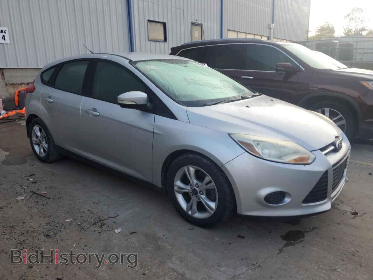 2014 FORD FOCUS - VIN: 1FADP3K23EL314086 - Фото 4