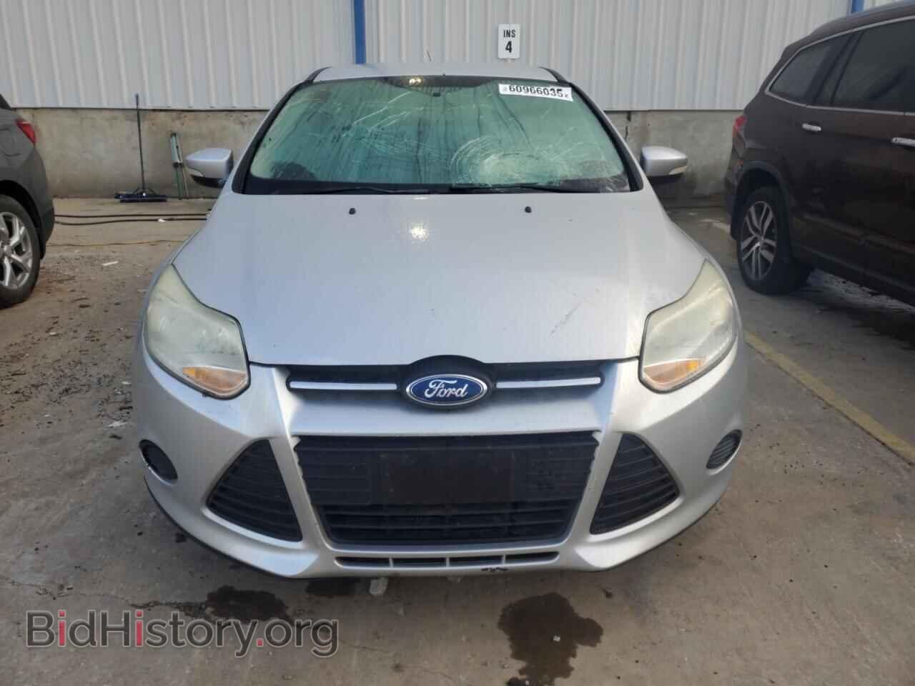 2014 FORD FOCUS - VIN: 1FADP3K23EL314086 - Фото 5
