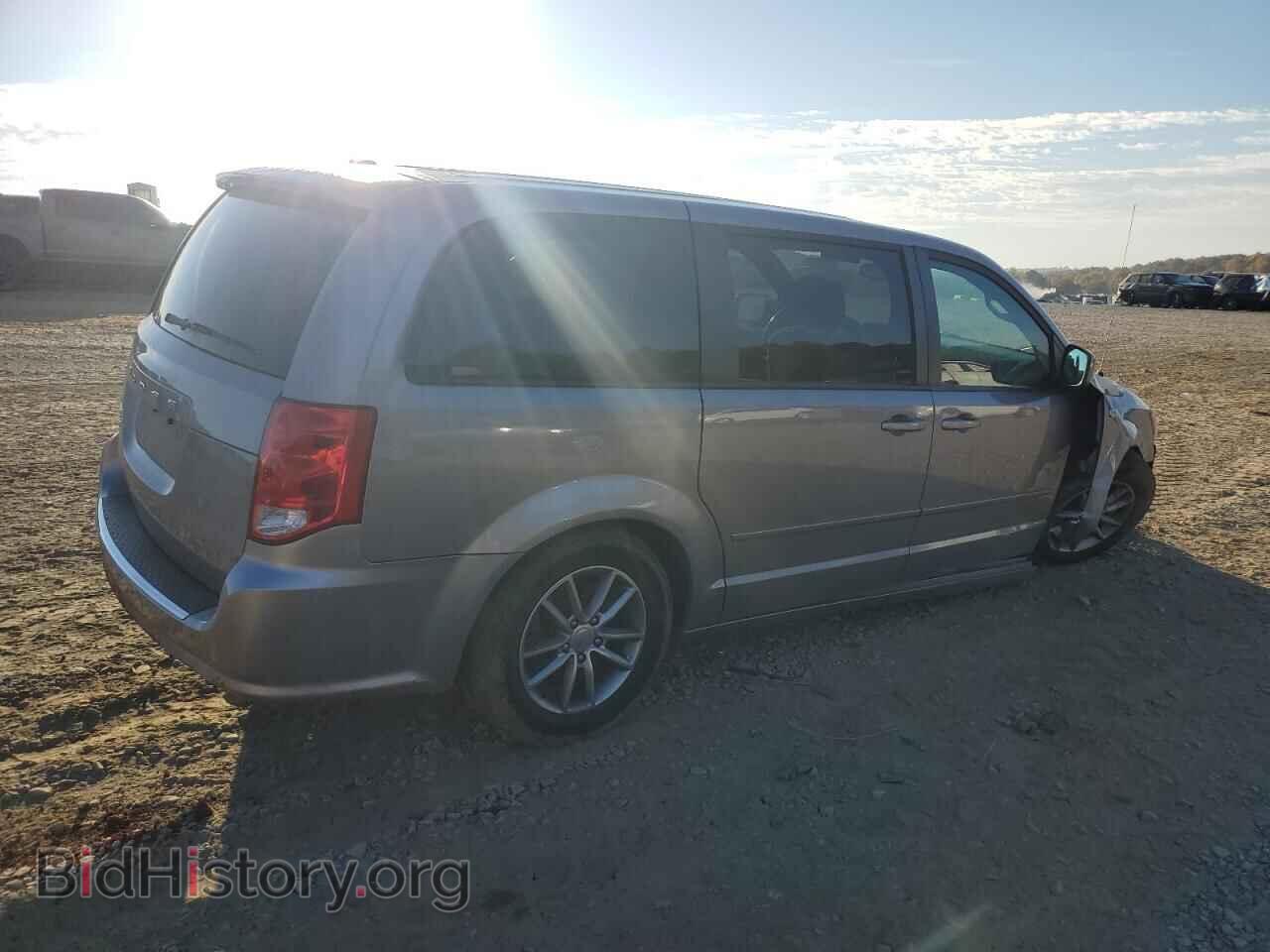 2014 DODGE CARAVAN - VIN: 2C4RDGBG0ER419767 - Фото 3