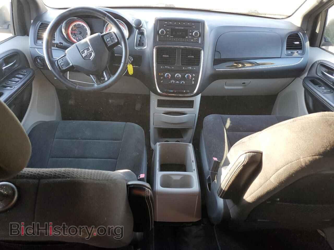 2014 DODGE CARAVAN - VIN: 2C4RDGBG0ER419767 - Фото 8