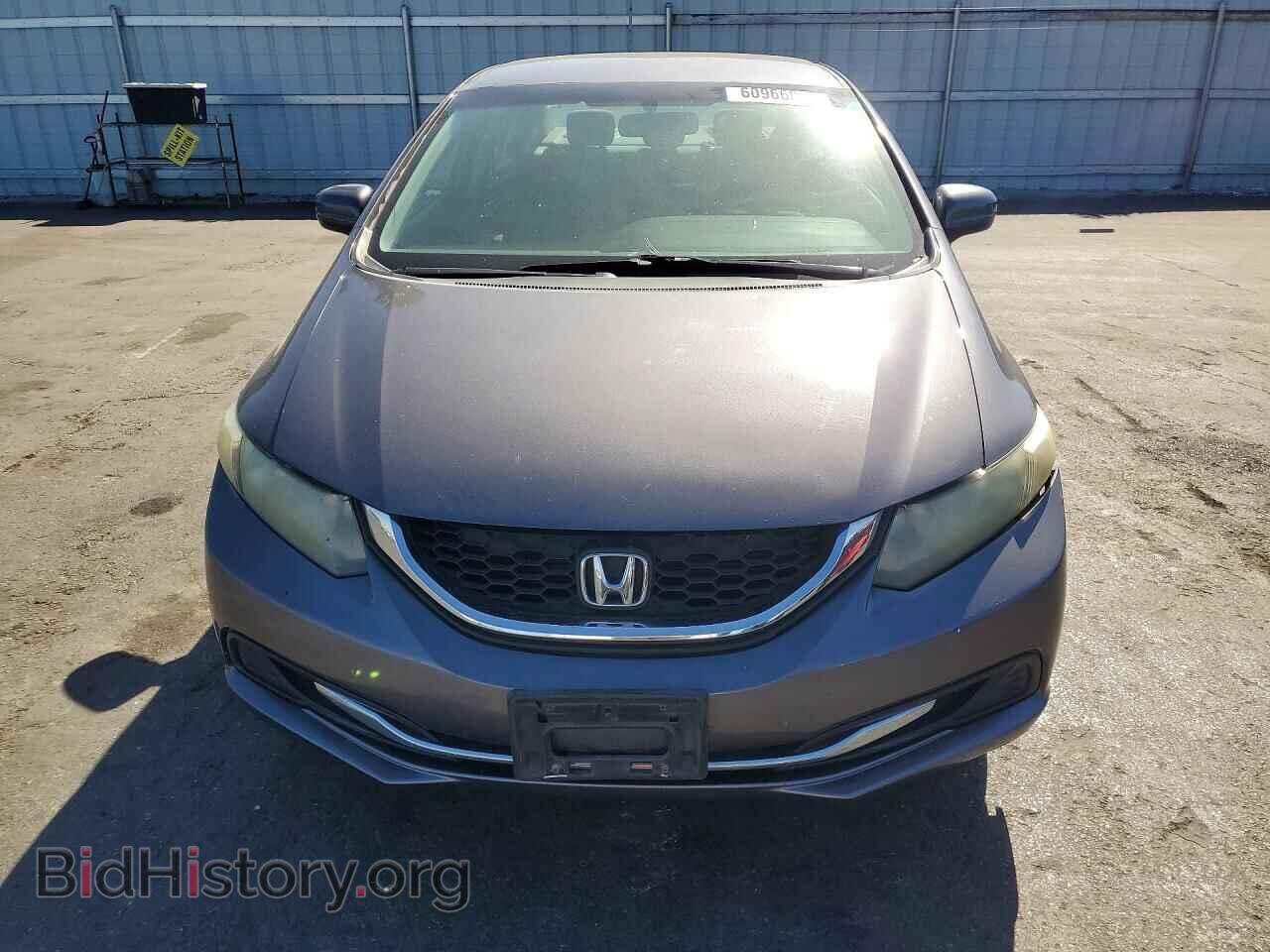 2014 HONDA CIVIC - VIN: 19XFB2F57EE264446 - Фото 5
