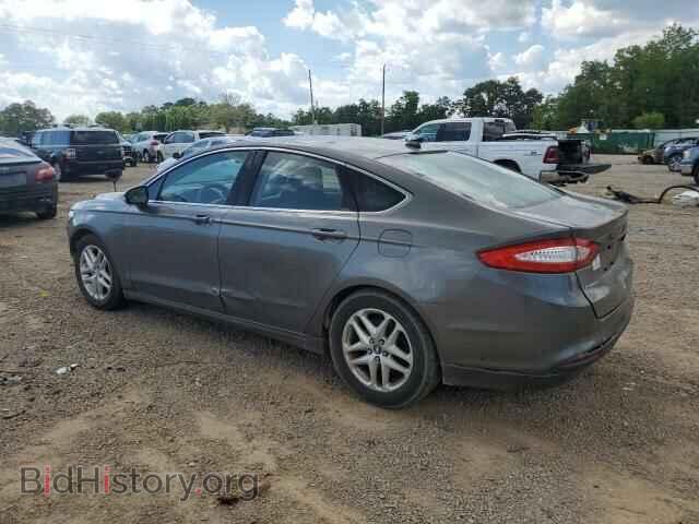 2016 FORD ALL Models - VIN: 3FA6P0HR4DR205602 - Фото 2