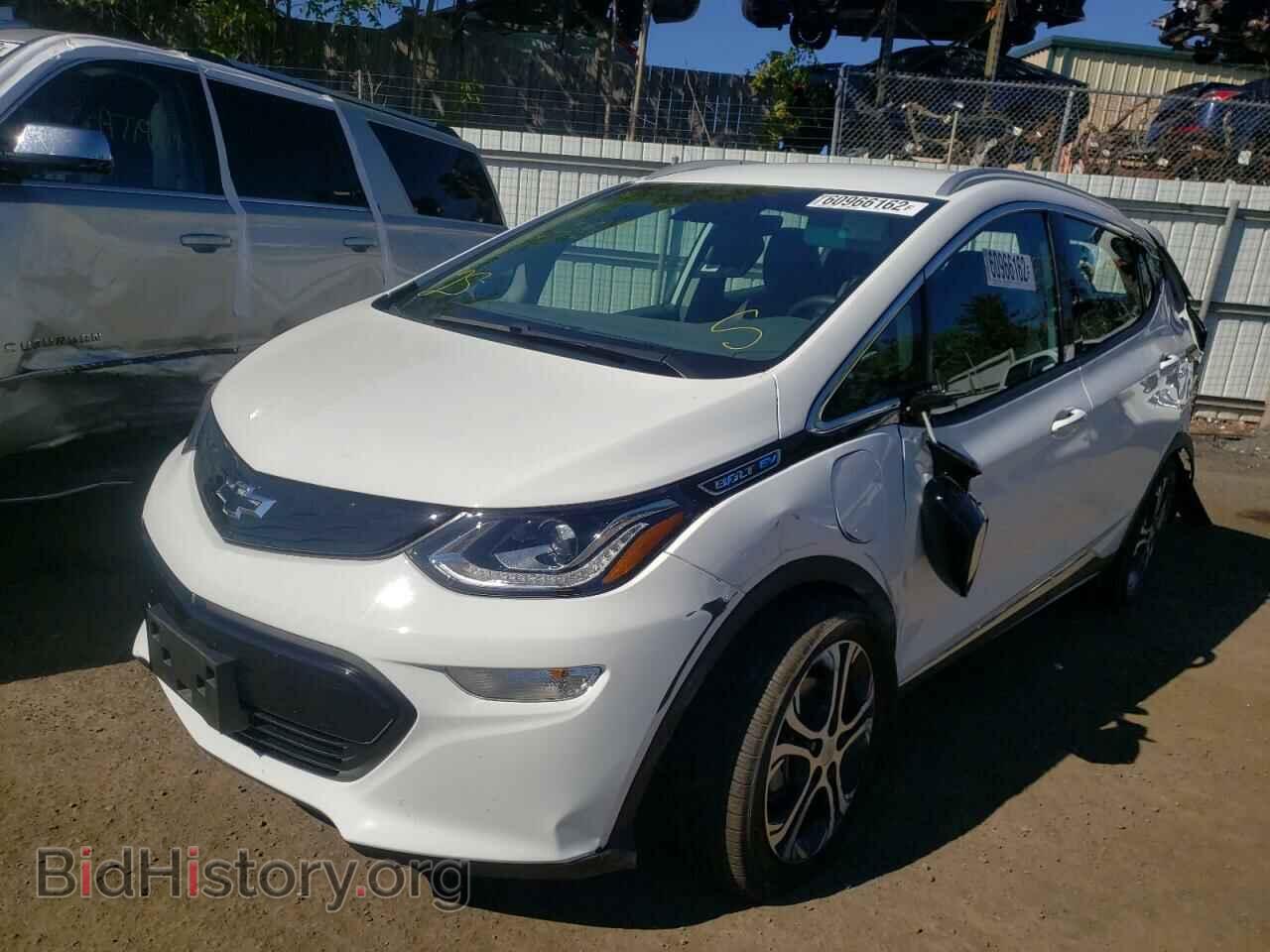 2020 CHEVROLET BOLT - VIN: 1G1FZ6S05L4138512 - Фото 2