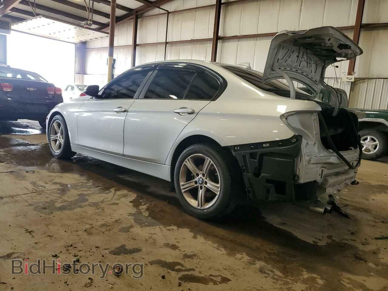 2015 BMW 3 SERIES - VIN: WBA3B5G52FNS15121 - Фото 2