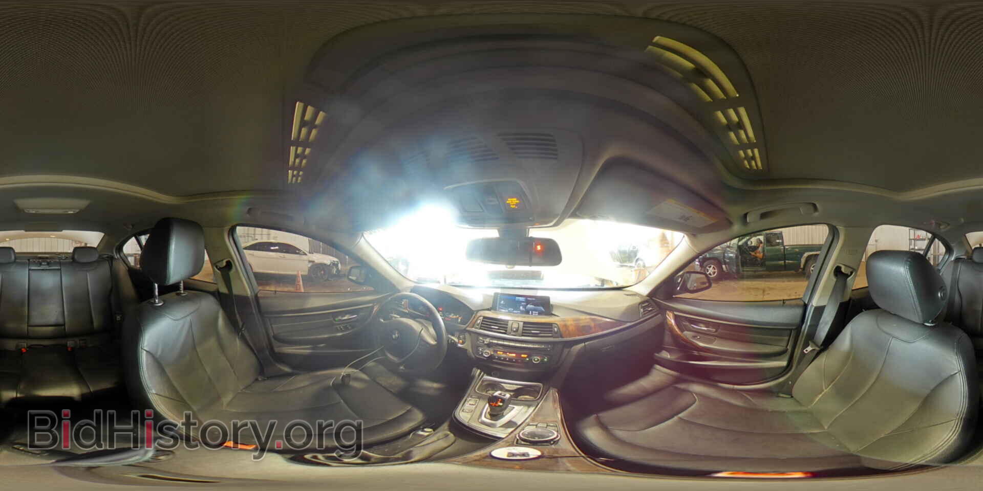 2015 BMW 3 SERIES - VIN: WBA3B5G52FNS15121 - Фото 15
