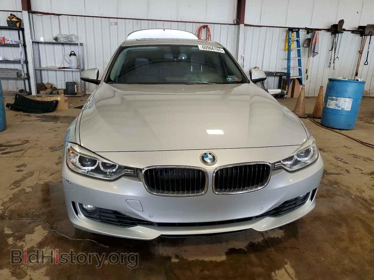 2015 BMW 3 SERIES - VIN: WBA3B5G52FNS15121 - Фото 5