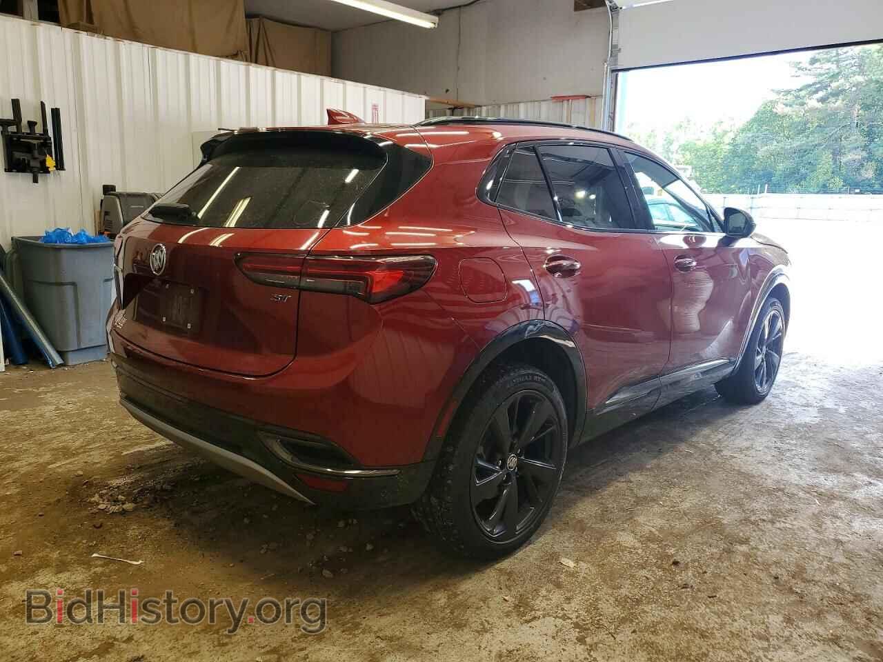 2023 BUICK ENVISION - VIN: LRBFZMR41PD165487 - Photo 3