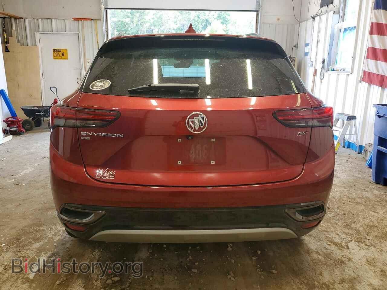 2023 BUICK ENVISION - VIN: LRBFZMR41PD165487 - Photo 6