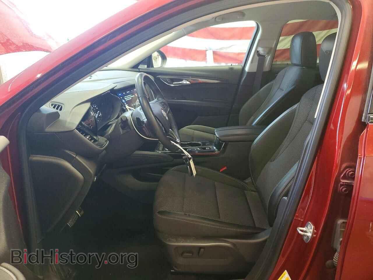 2023 BUICK ENVISION - VIN: LRBFZMR41PD165487 - Photo 7