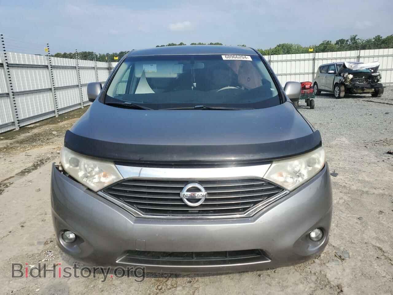 2011 NISSAN QUEST - VIN: JN8AE2KP9B9003185 - Фото 5