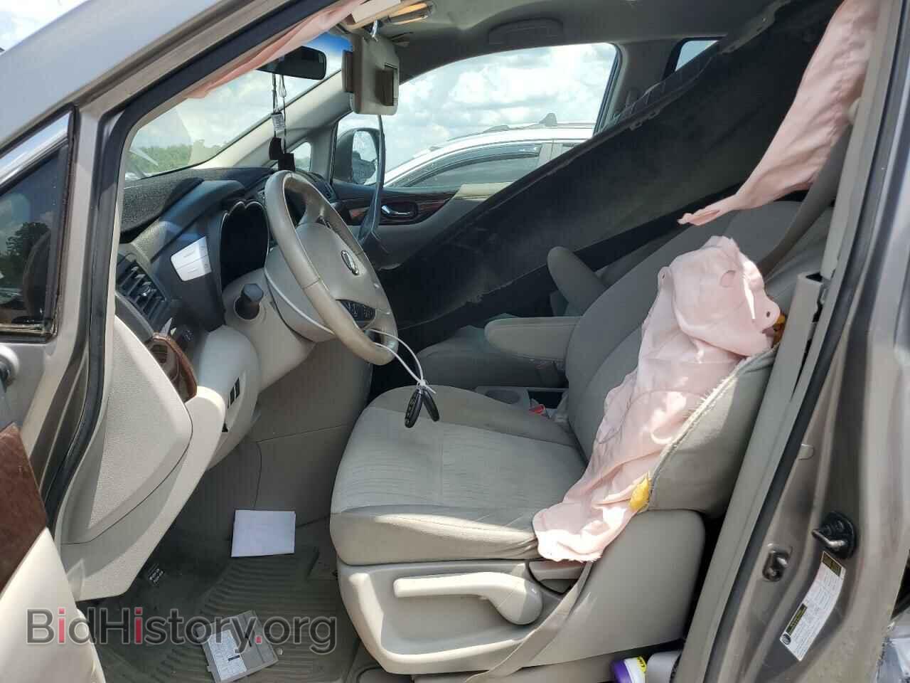 2011 NISSAN QUEST - VIN: JN8AE2KP9B9003185 - Фото 7