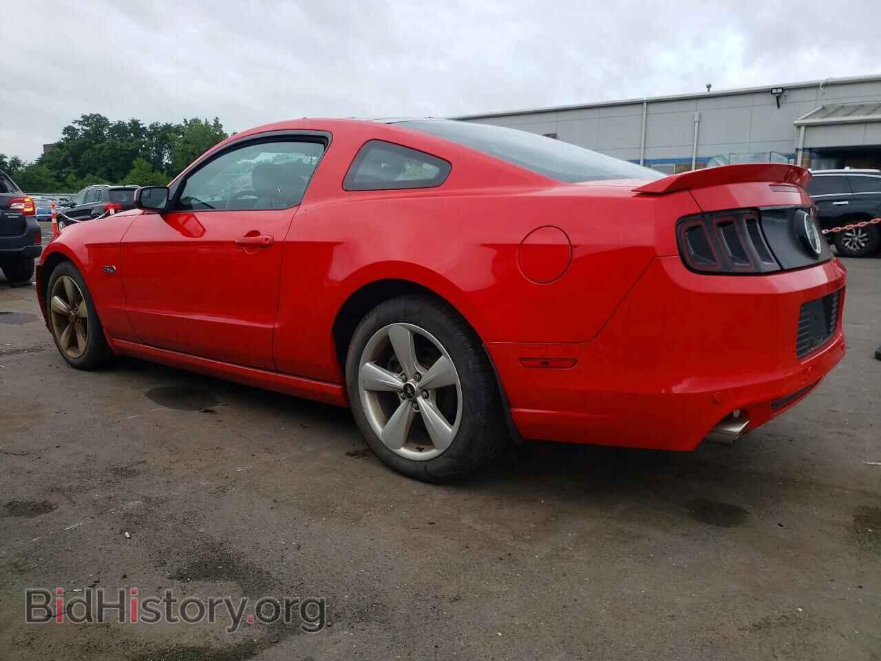 2014 FORD MUSTANG - VIN: 1ZVBP8CF5E5232944 - Фото 2