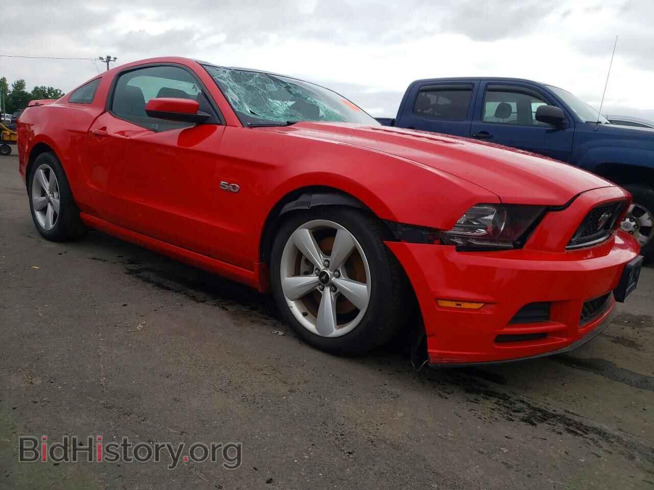 2014 FORD MUSTANG - VIN: 1ZVBP8CF5E5232944 - Фото 4