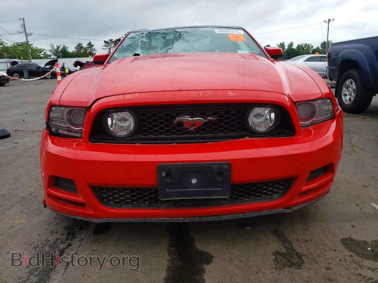 2014 FORD MUSTANG - VIN: 1ZVBP8CF5E5232944 - Фото 5