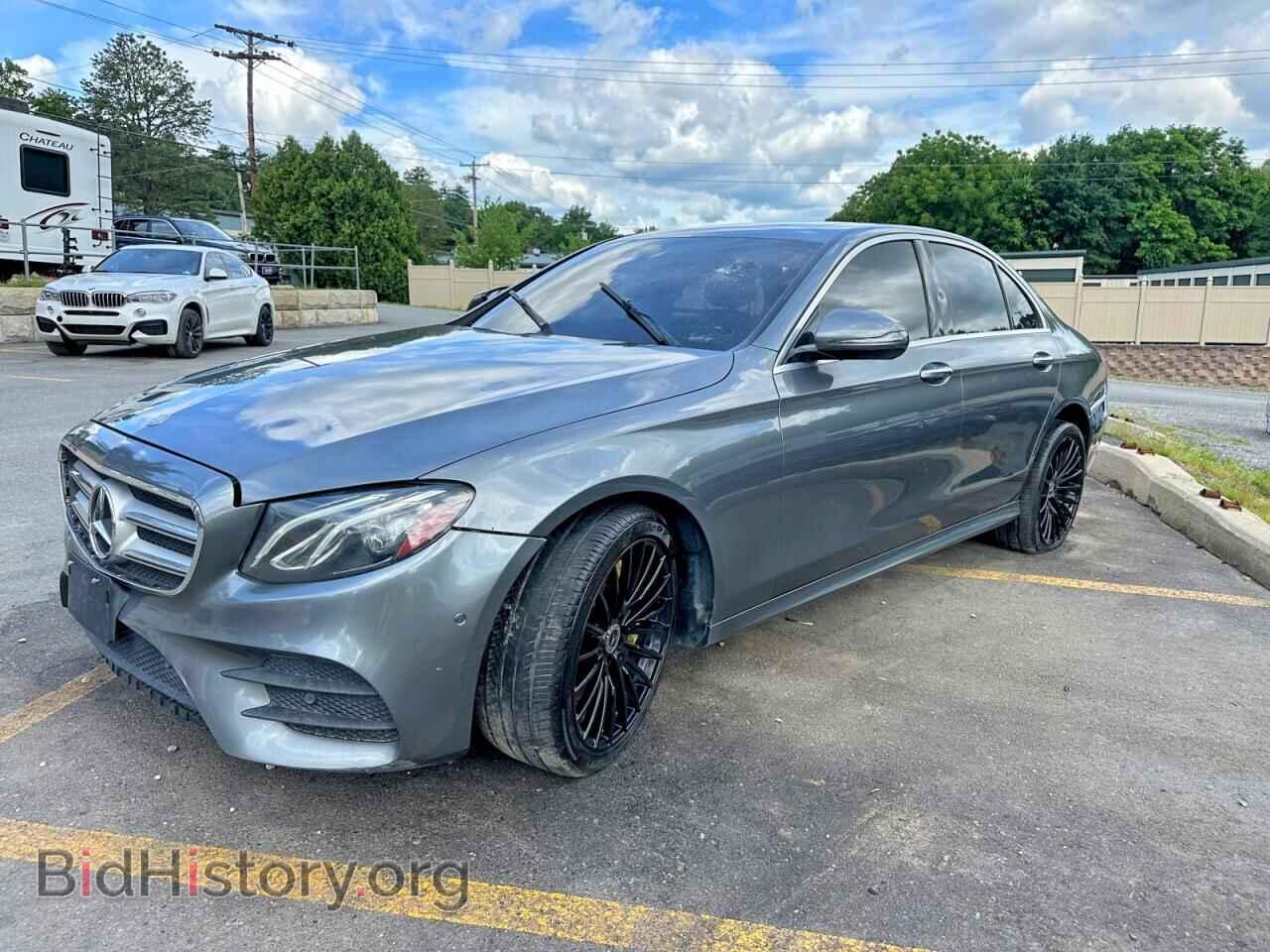 Фотография WDDZF4KB8HA079800 - MERCEDES-BENZ E-CLASS 2017