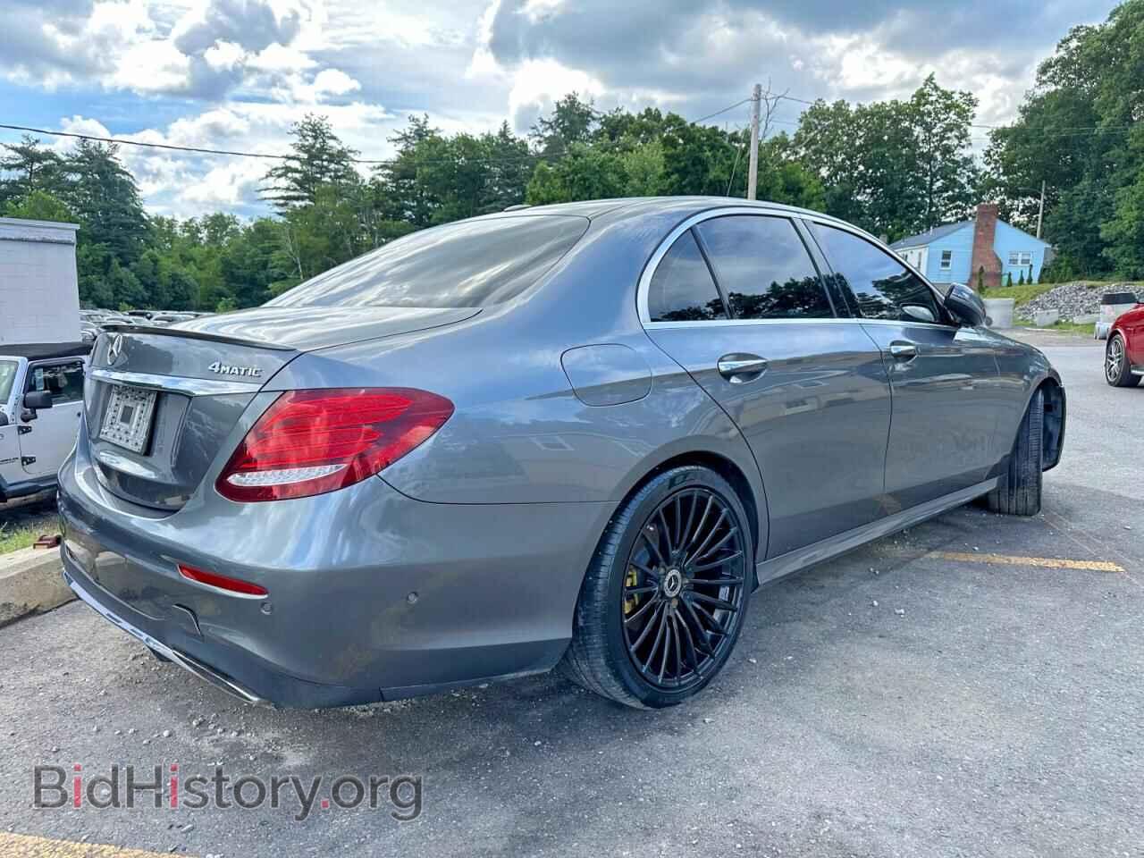 2017 MERCEDES-BENZ E-CLASS - VIN: WDDZF4KB8HA079800 - Фото 3