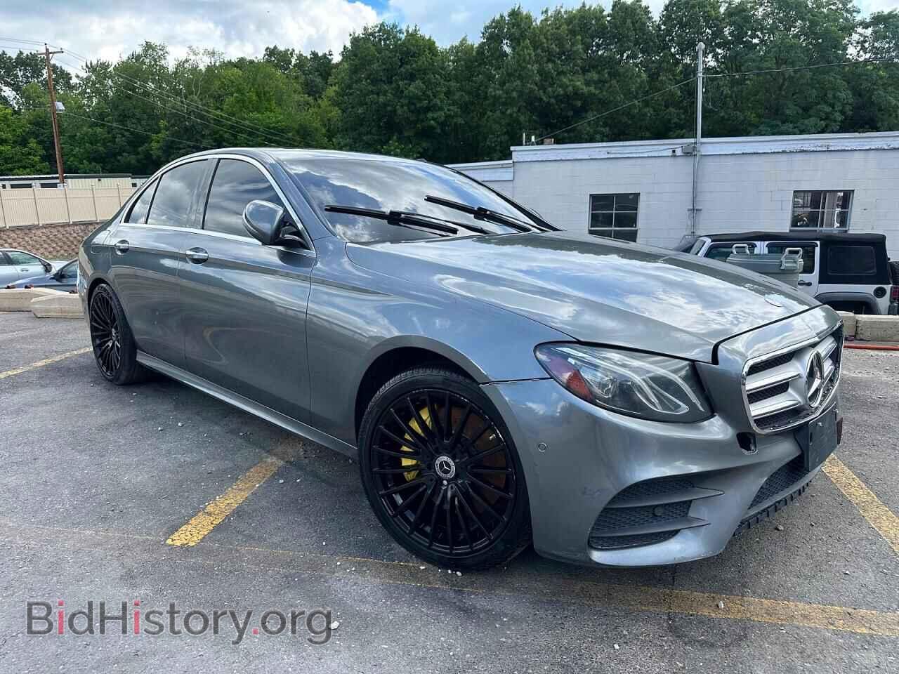 2017 MERCEDES-BENZ E-CLASS - VIN: WDDZF4KB8HA079800 - Фото 4