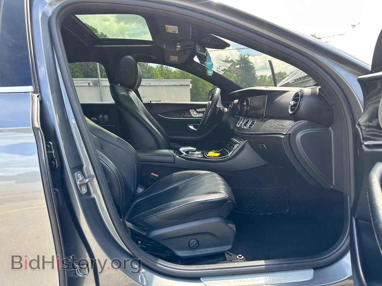 2017 MERCEDES-BENZ E-CLASS - VIN: WDDZF4KB8HA079800 - Фото 7