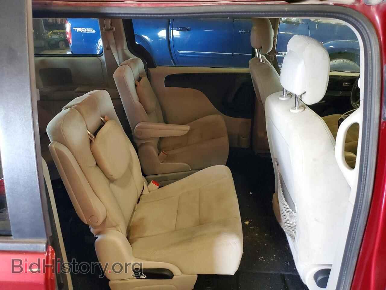 2014 DODGE CARAVAN - VIN: 2C4RDGBG5ER389164 - Фото 11
