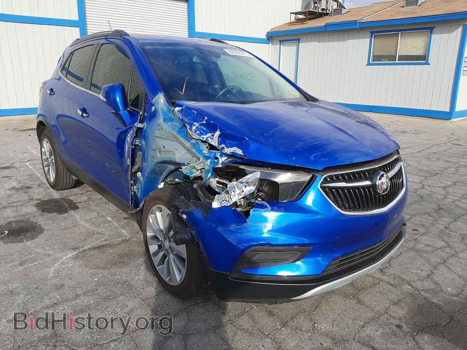 Photo KL4CJASBXJB572451 - BUICK ENCORE 2018