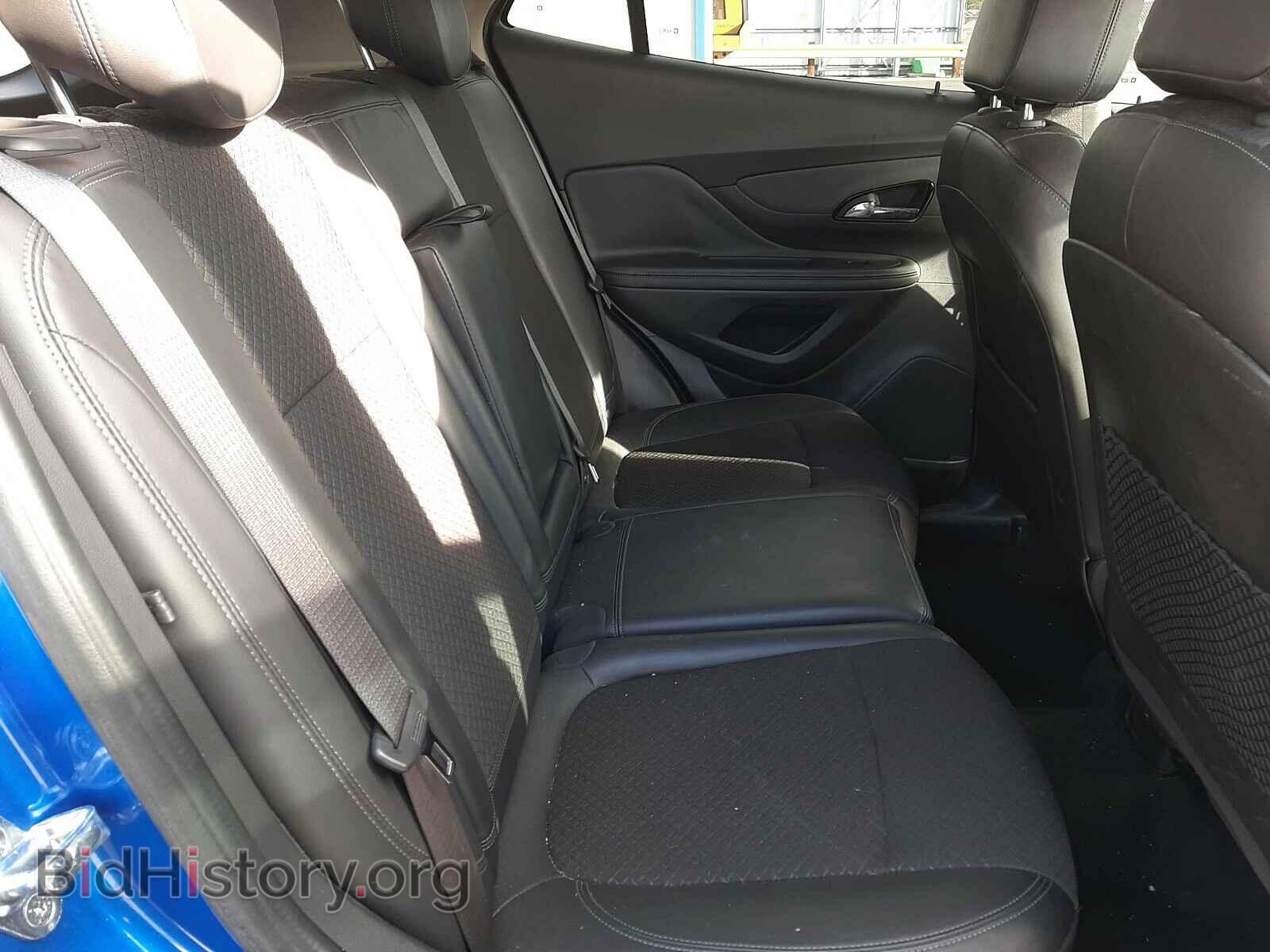2018 BUICK ENCORE - VIN: KL4CJASBXJB572451 - Photo 6