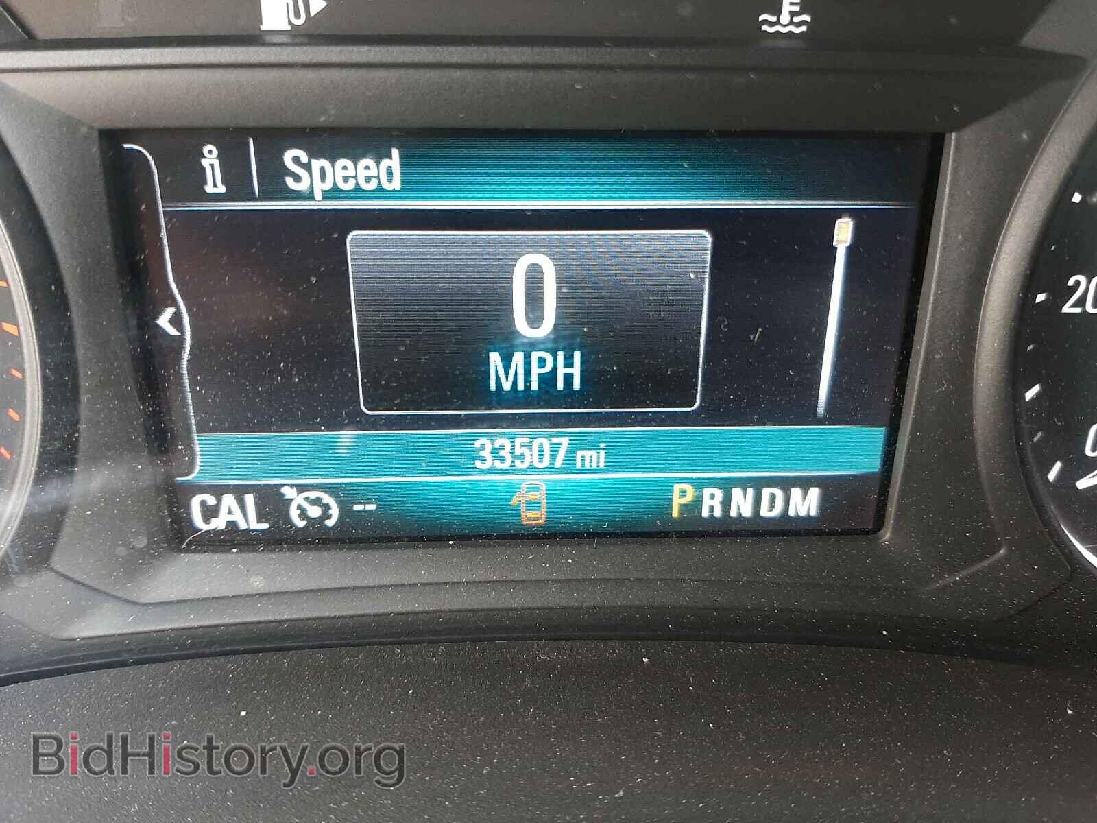 2018 BUICK ENCORE - VIN: KL4CJASBXJB572451 - Photo 8