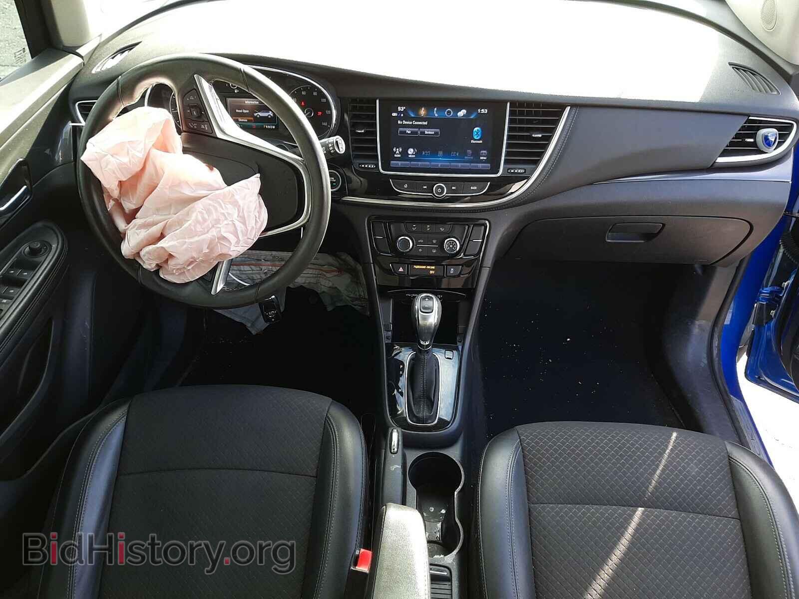 2018 BUICK ENCORE - VIN: KL4CJASBXJB572451 - Photo 9