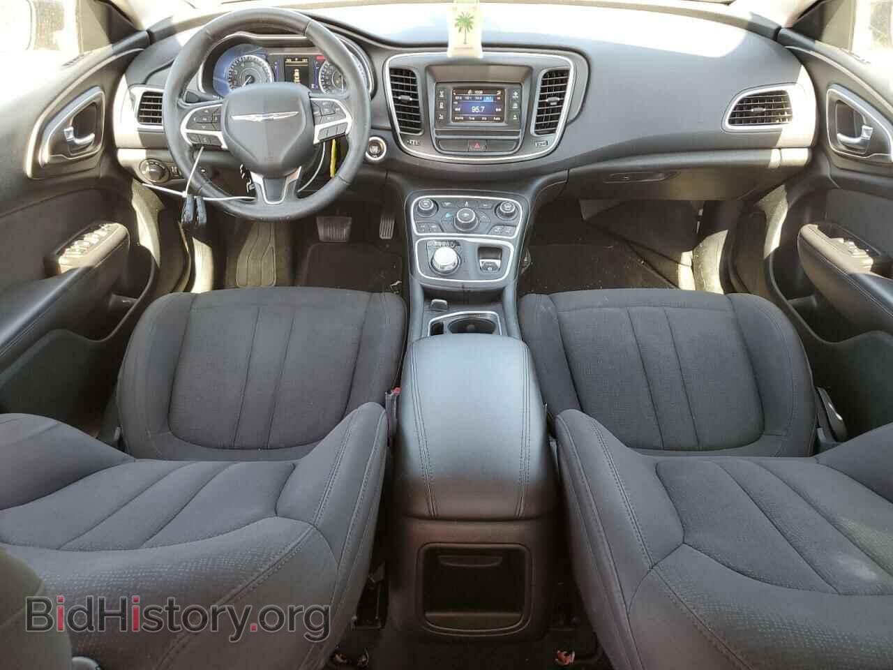 2016 CHRYSLER 200 - VIN: 1C3CCCFB0GN194433 - Фото 8