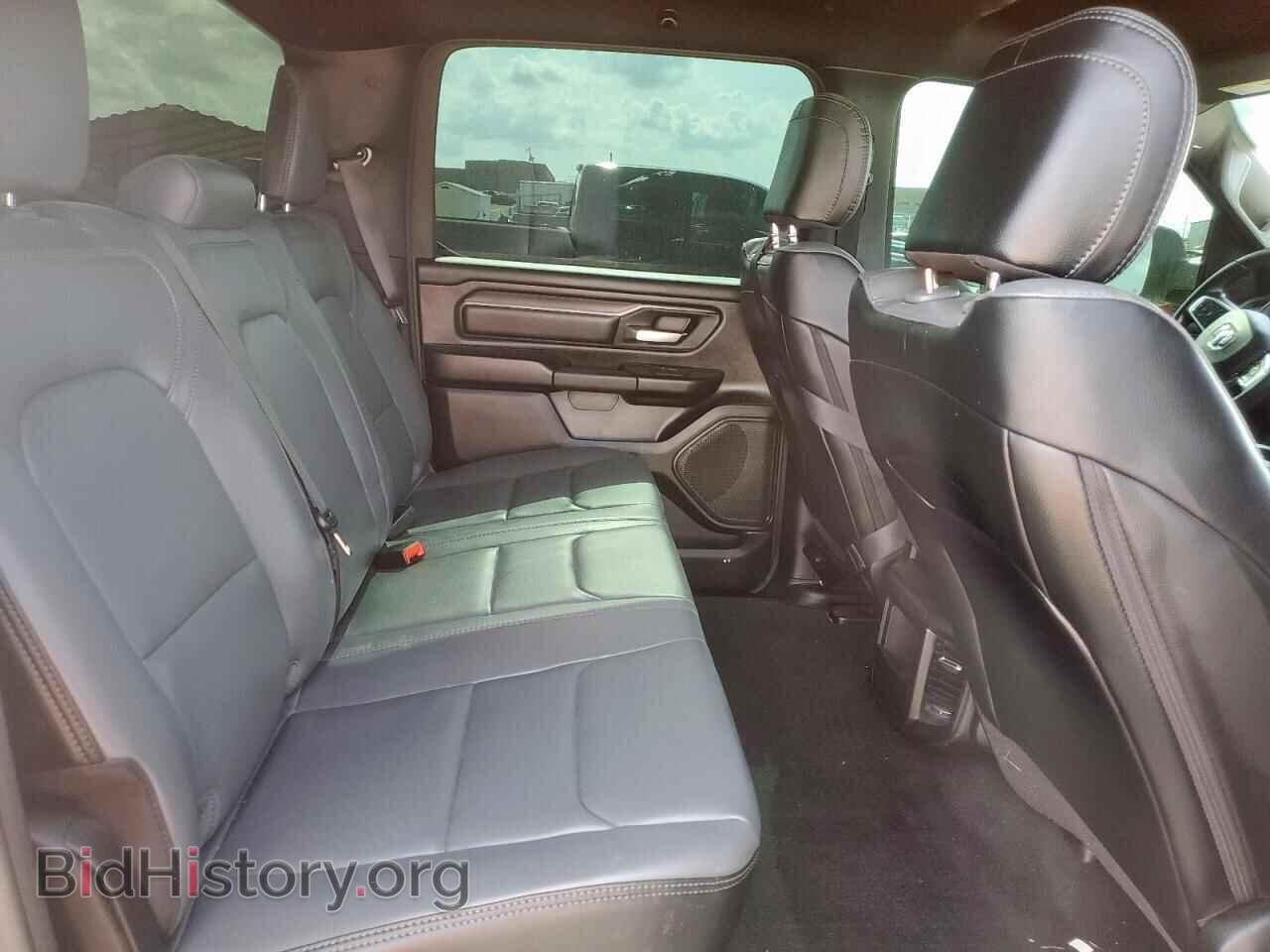 2025 RAM 1500 - VIN: 1C6RRFGG6SN606872 - Фото 10